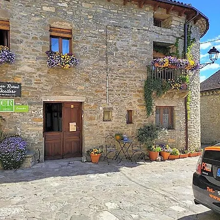Aceitero 2* Huesca