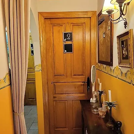 Aceitero Hotel